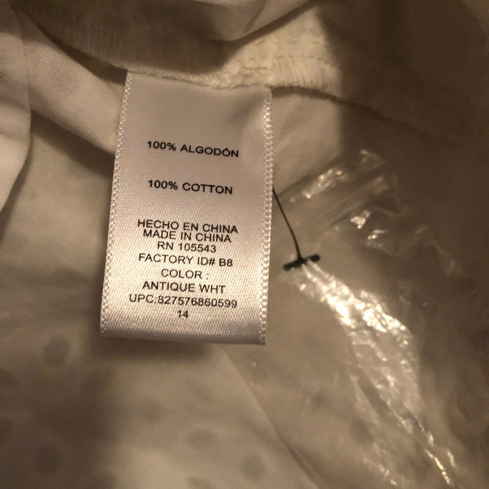 NWT Peter Som Eyelet Lace Dress - Picture 7 of 8